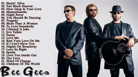 Join the <strong>Bee Gees</strong> on Facebook - http://facebook. . Youtube music beegees